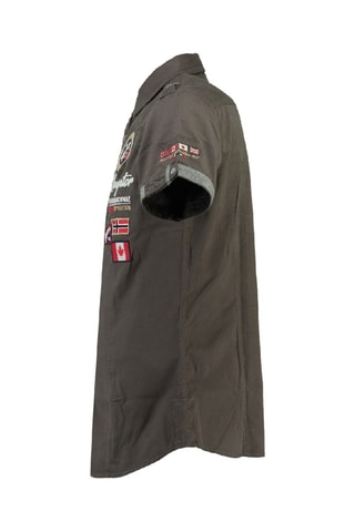 Chemise - Gris foncé