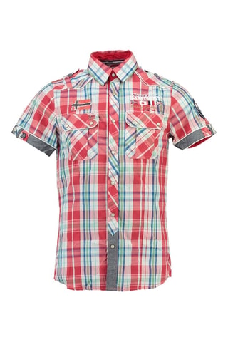 Chemise - Corail