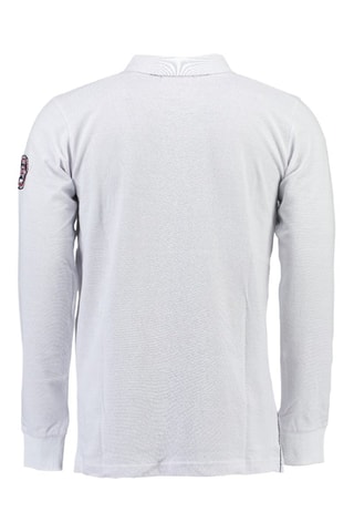 Polo - Blanc