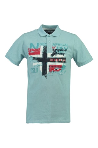 Polo - Bleu clair