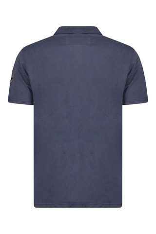 Polo - Bleu marine