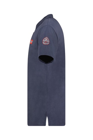 Polo - Bleu marine