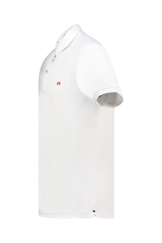 Polo Karseak - Wit en rood