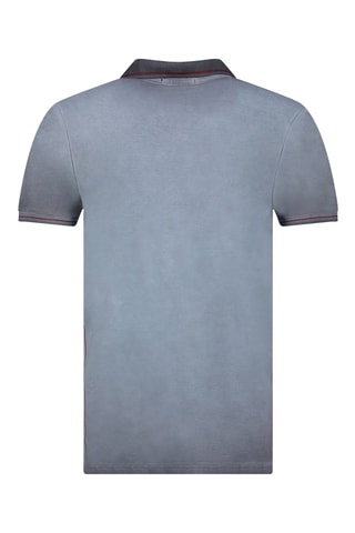 Polo Kadventureak - Blauw en grijs