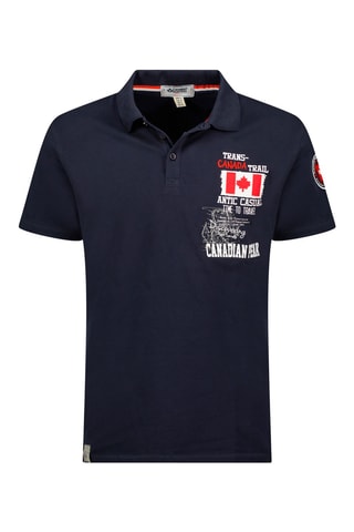 Polo - Bleu