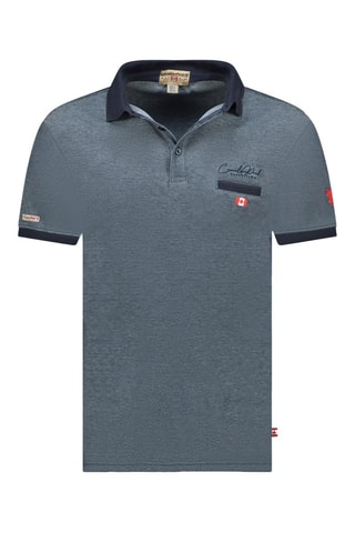 Polo - Blauw