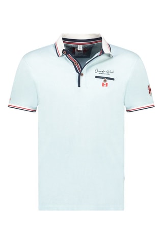 Polo Kblendeak - Blauw