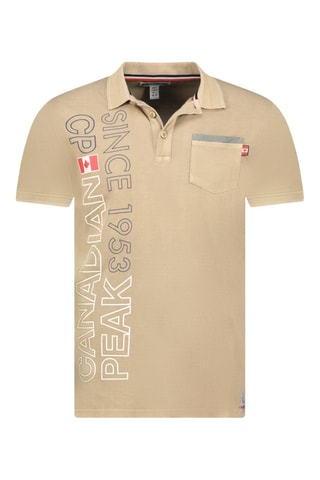 Polo Konakreak - Beige