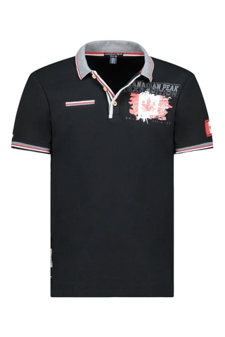 Polo - Zwart