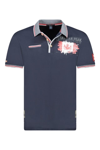 Polo - Blauw