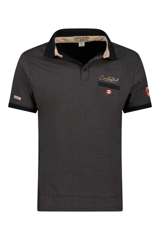 Polo - Zwart