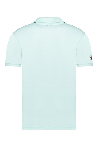 Polo Karseak - Wit, rood en groen