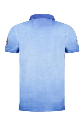Polo Keoneak - Blauw