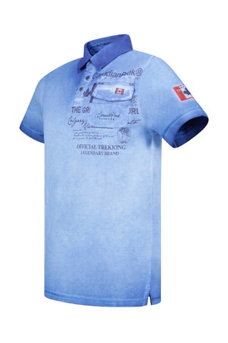 Polo Keoneak - Blauw