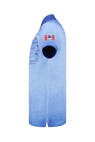 Polo Keoneak - Blauw