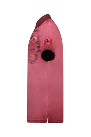Polo Keoneak - Rood