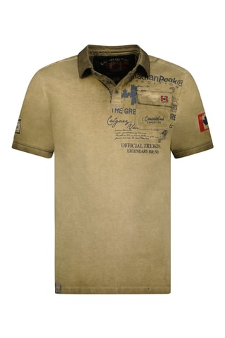 Polo Keoneak - Groen
