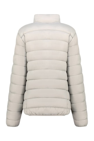Doudoune Softshell Atikamapeak - Gris et noir