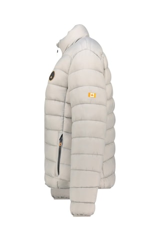 Doudoune Softshell Atikamapeak - Gris et noir