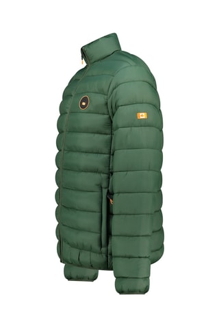 Gewatteerde Jas Amigomapeak  - Donkergroen