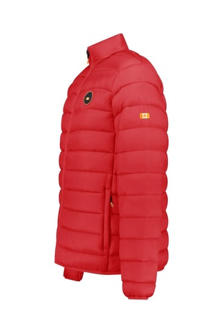 Gewatteerde Jas Amigomapeak  - Rood
