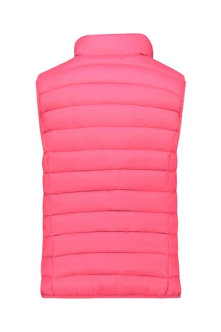Doudoune sans manches Vakitalana - Rose