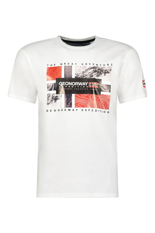 T-shirt - Blanc
