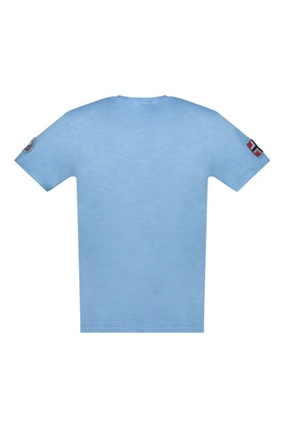 T-shirt - Bleu