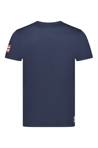 T-shirt - Bleu marine