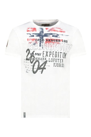 T-shirt - Blanc