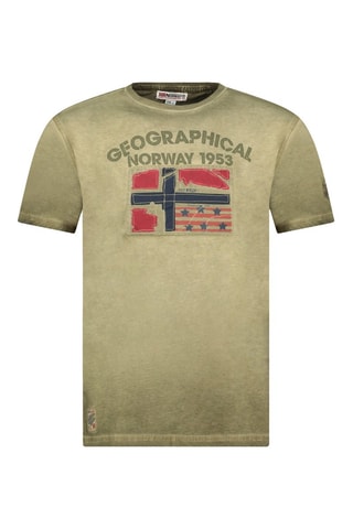 T-shirt - Kaki