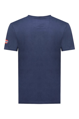 T-shirt - Bleu marine