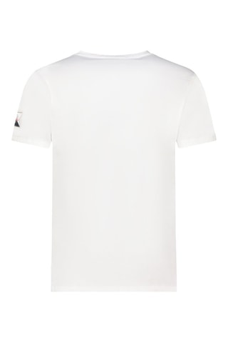 T-shirt Jamareak - Wit