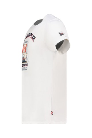 T-shirt Jamareak - Wit