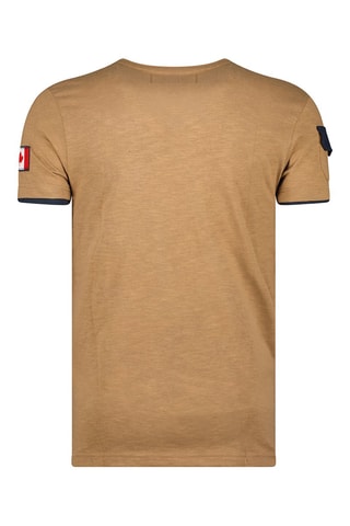 T-shirt Jipeak - Taupe