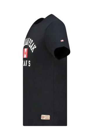 T-shirt Jadseneak - Zwart