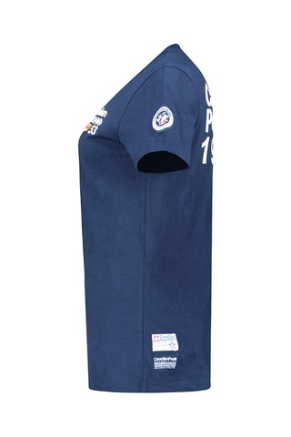 T-shirt Jarofeak - Bleu