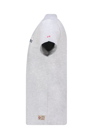T-shirt Jopeakeak - Grijs