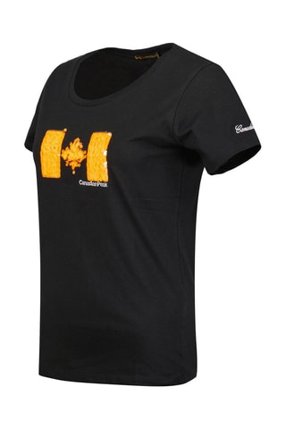 T-shirt Jonquilleak - Noir
