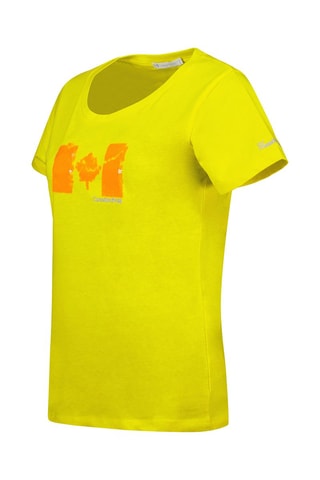 T-shirt Jonquilleak - Jaune