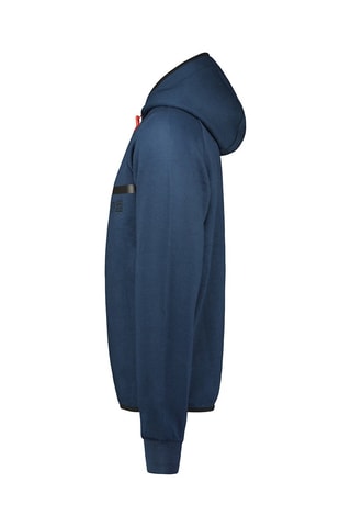 Sweater met Capuchon Geak - Marineblauw