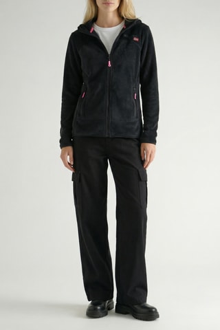 Sweat polaire Uternel - Noir