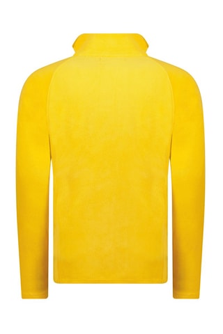 Sweat polaire Tonneau - Moutarde