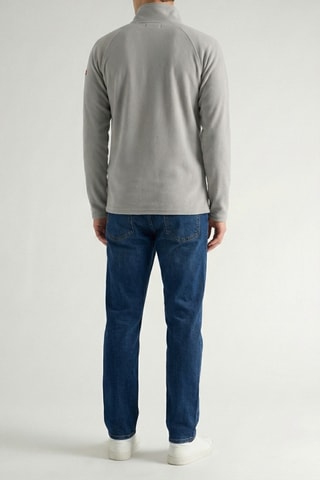 Sweat polaire Tonneau - Gris clair