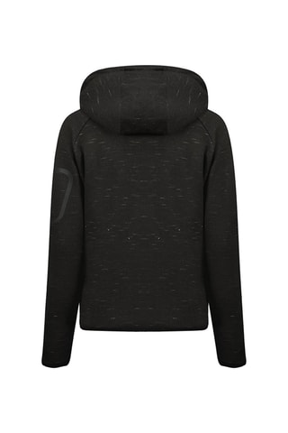 Sweat à capuche  Fanatic - Noir