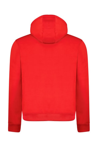Sweater met Capuchon Fondeak - Rood