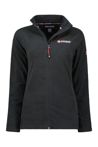 Sweat polaire Tonneau - Noir