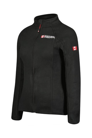 Sweat polaire Tonneau - Noir