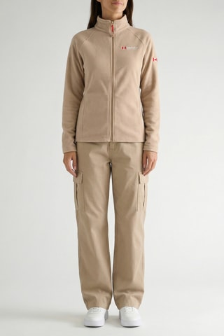 Sweat polaire Tonneau - Beige