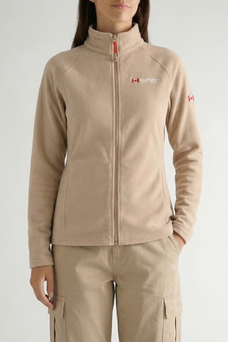 Sweat polaire Tonneau - Beige